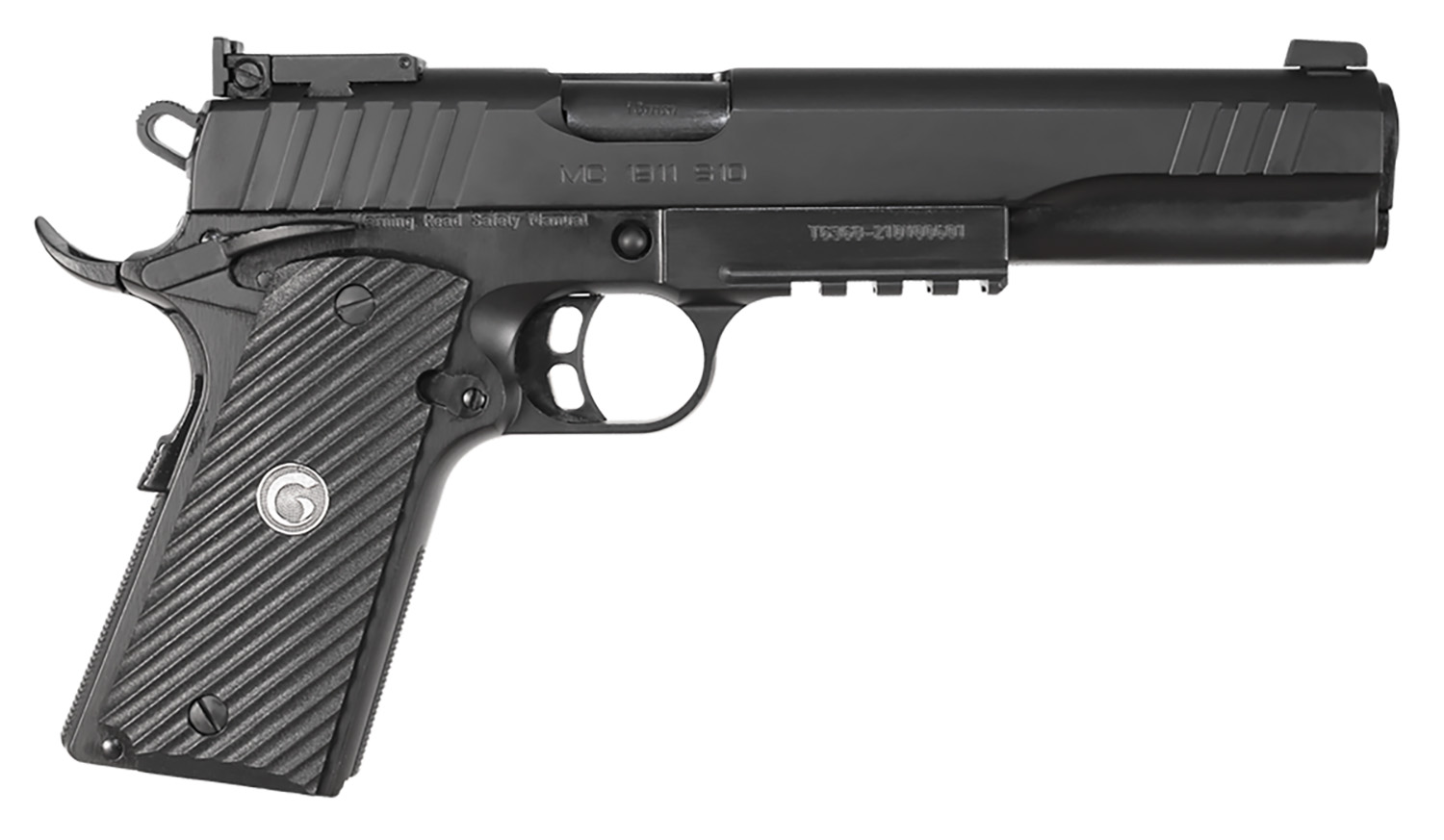 EAA GIRSAN MC1911S Hunter 10mm Auto 6" Pistol