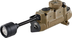 Streamlight Sidewinder Stalk Helmet Clip Flashlight