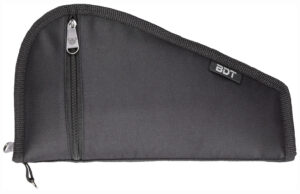 Bulldog Deluxe Pistol Case with Pocket & Sleeve