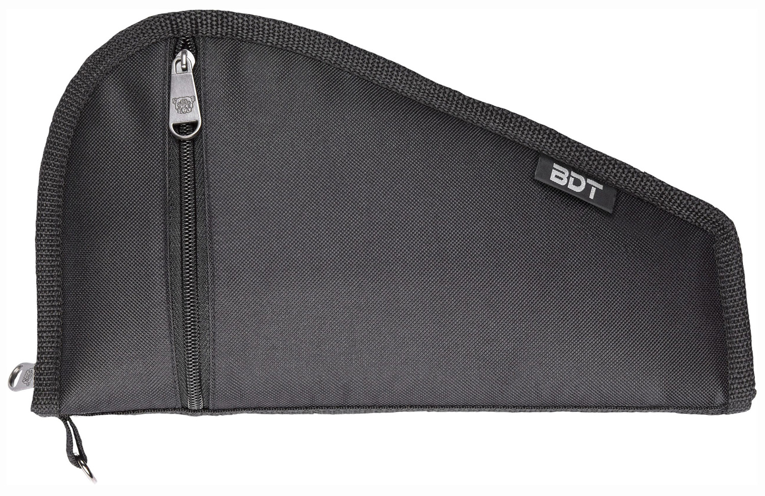 Bulldog Deluxe Pistol Case with Pocket & Sleeve