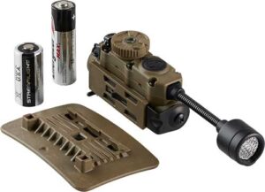 Streamlight Sidewinder Stalk Tactical Light - Coyote Tan