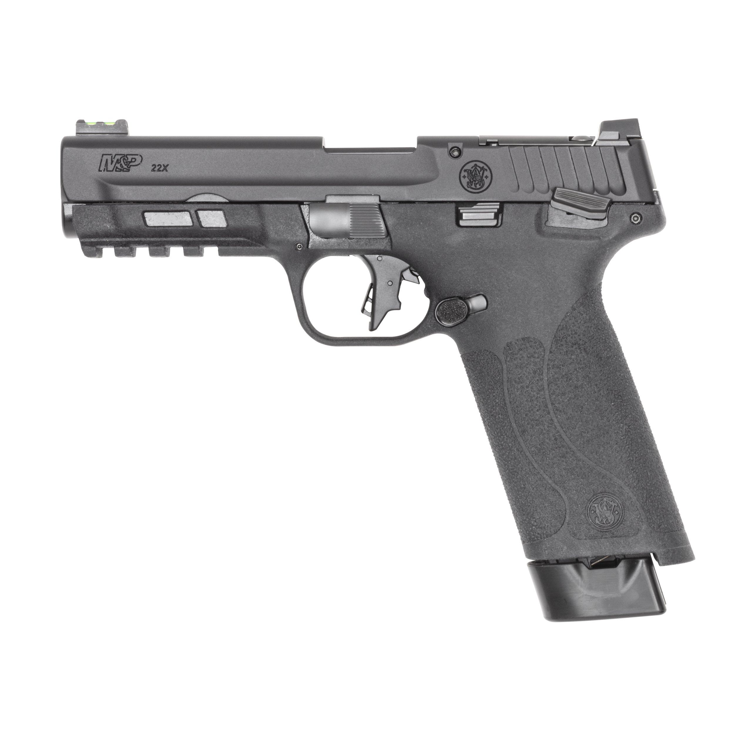 Smith & Wesson M&P 22X OR .22LR Semi-Auto Pistol