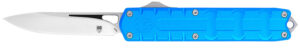 CobraTec Enforcer 3.25" OTF Knife - M390 Steel Blade