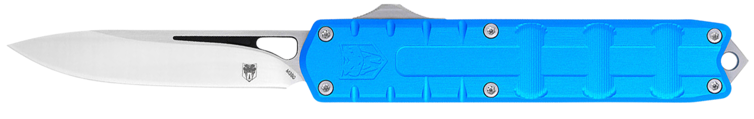 CobraTec Enforcer 3.25" OTF Knife - M390 Steel Blade