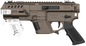 Recover Tactical P-IX AR Platform for Glock, Tan