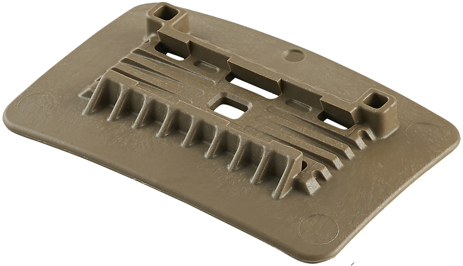 Streamlight Arc Rail Mount Adapter Plate - Coyote