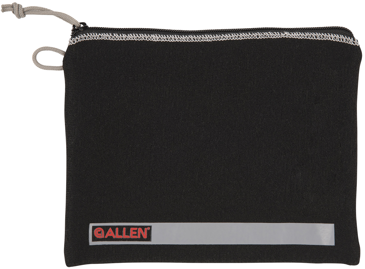 Allen 3628 Lockable Pistol Pouch - Black Polyester