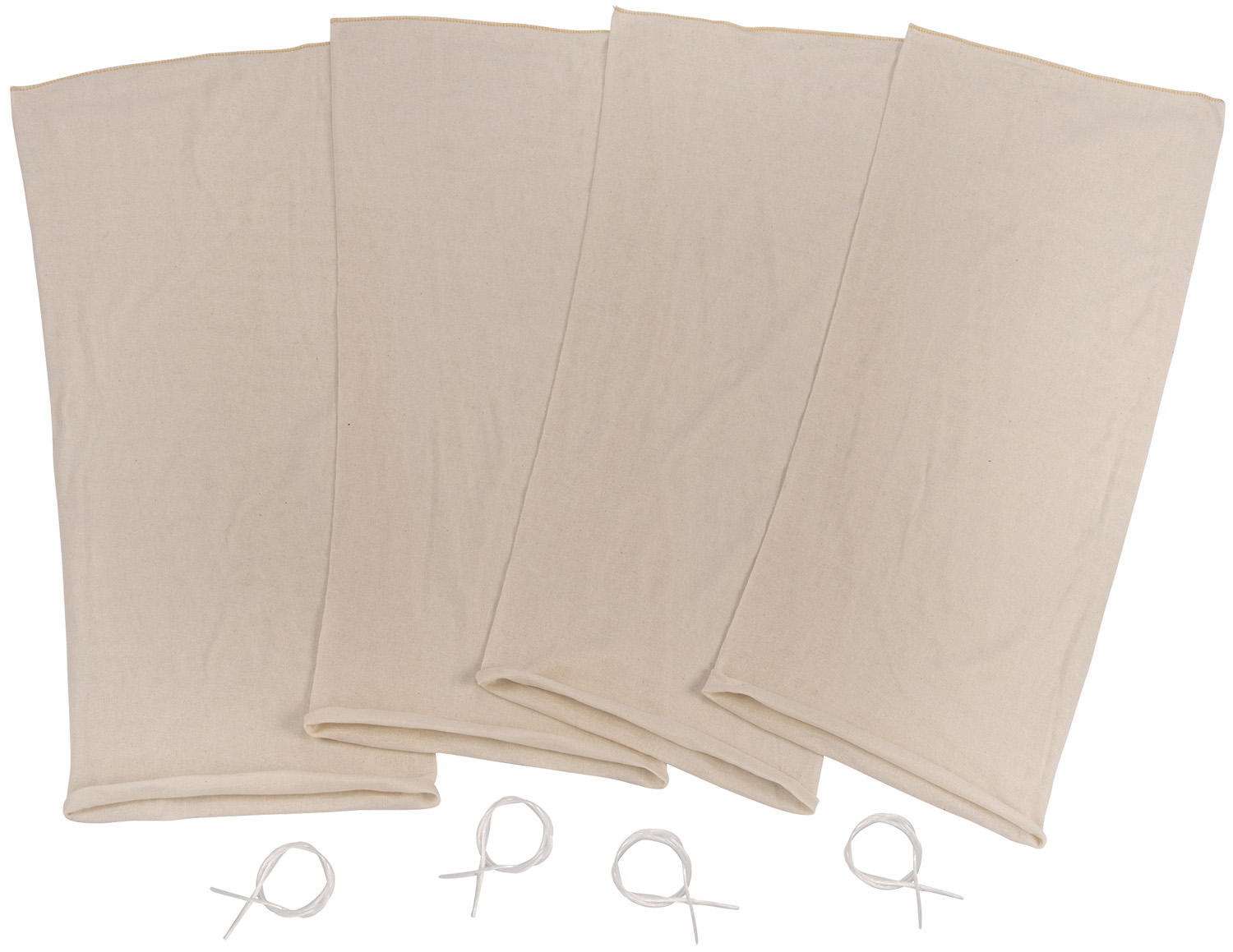 Allen Colorado Deluxe Elk Quarter Game Bags - 4 Pack
