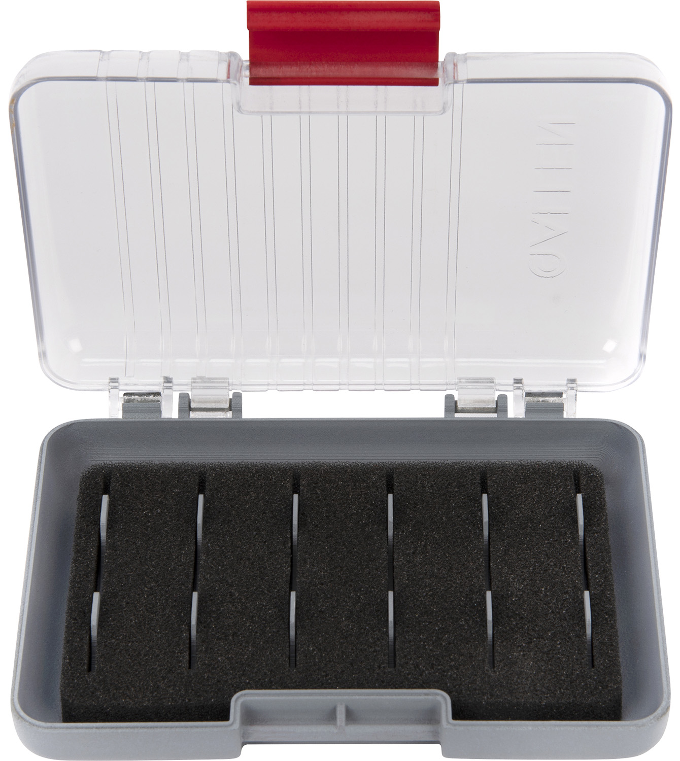 Allen Competitor Choke Tube Case - Foam Lined