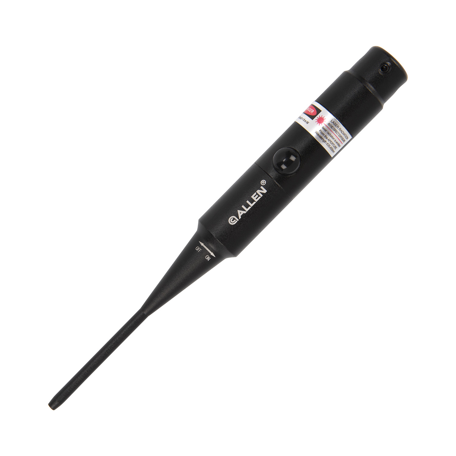 Allen X-Ring Laser Boresighter for Rifles & Shotguns