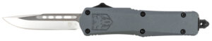 CobraTec FS-3 Small OTF Knife with D2 Steel Blade