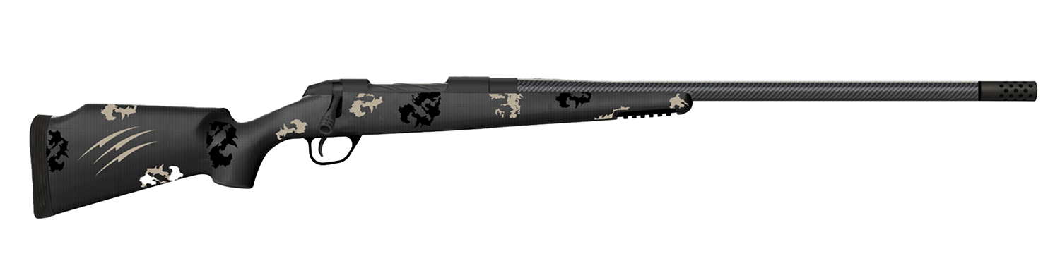 Fierce Firearms CT Rage 6mm Creedmoor Bolt Action Rifle