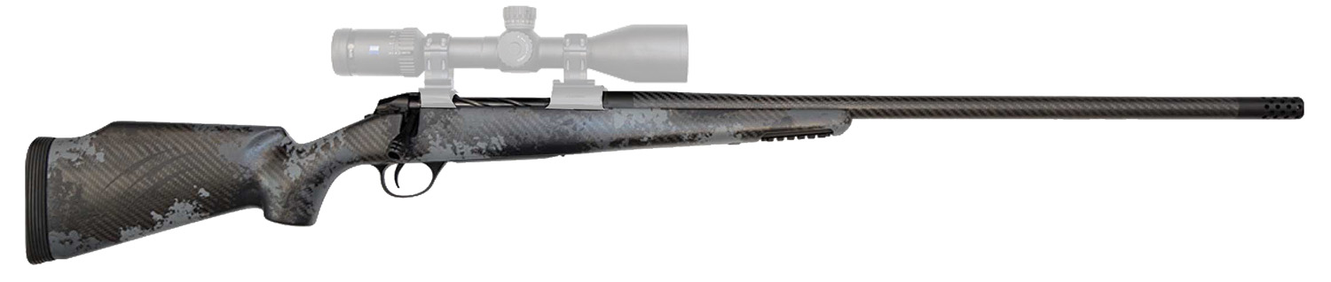 Fierce Firearms Carbon Rage 7mm Rem Mag Rifle