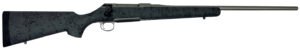 Sauer 100 Bolt Action Rifle 6.5 PRC, Gray Cerakote