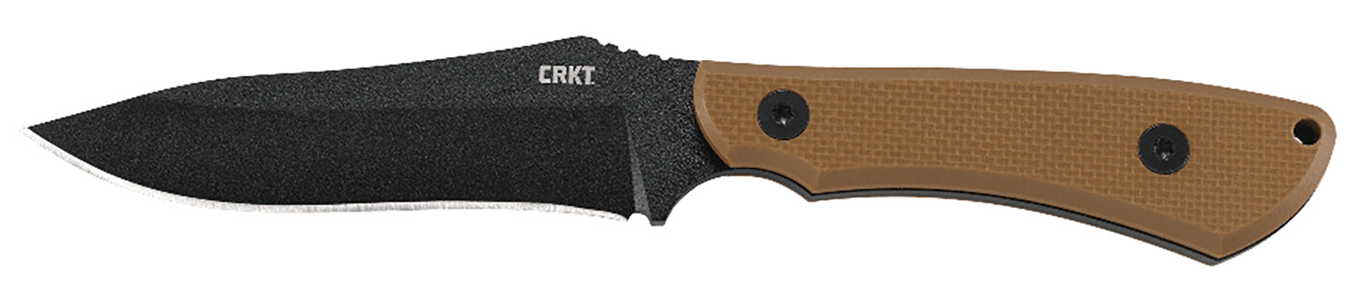 CRKT Ramadi 4.37" SK-5 Steel Fixed Blade Knife