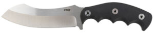 CRKT Catchall 5.51" Fixed Sheepsfoot Knife with Sheath