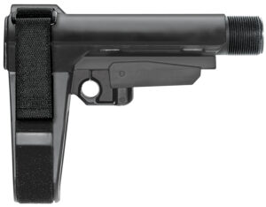 SB Tactical SBA3 Adjustable AR Brace - Black