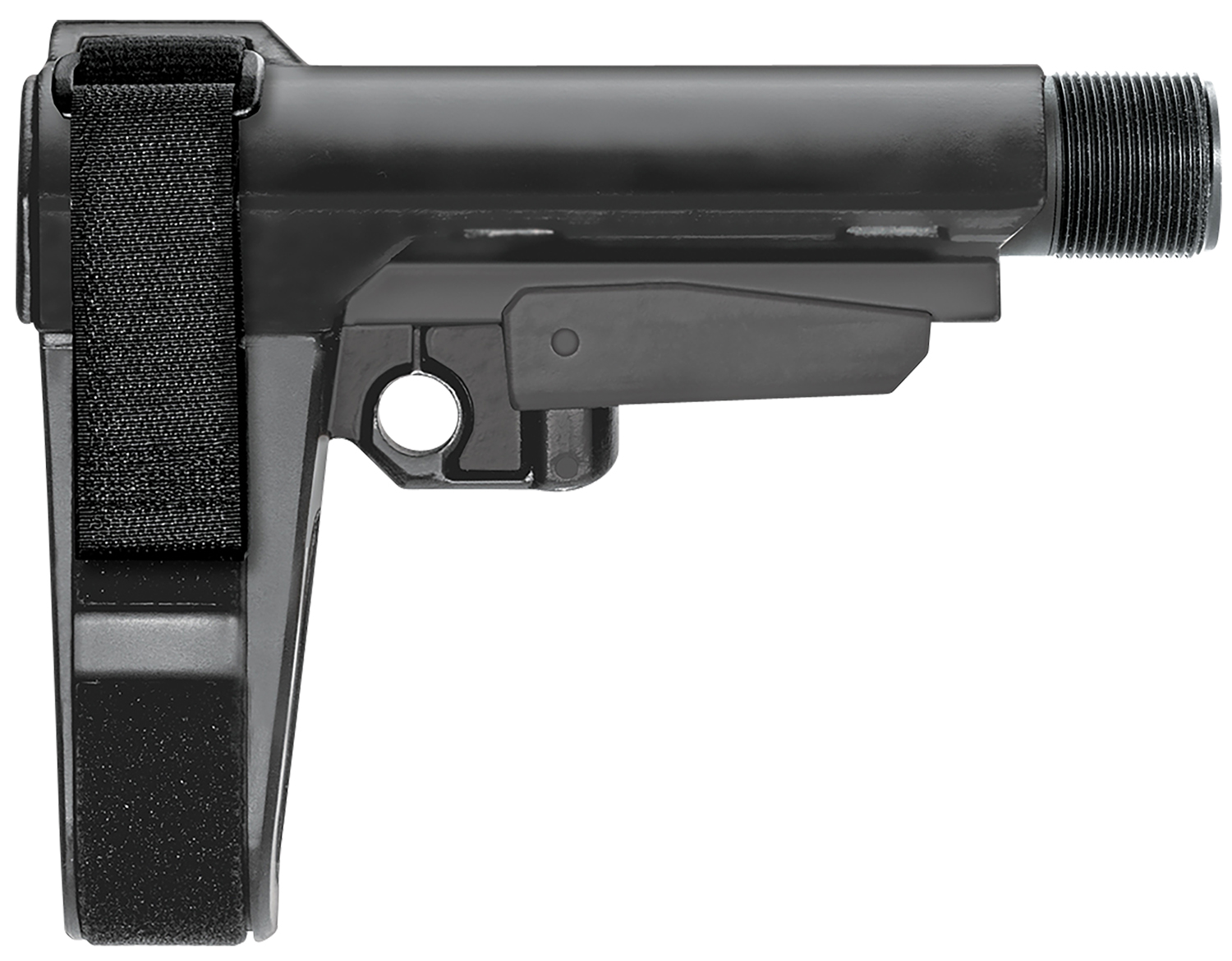 SB Tactical SBA3 Adjustable AR Brace - Black