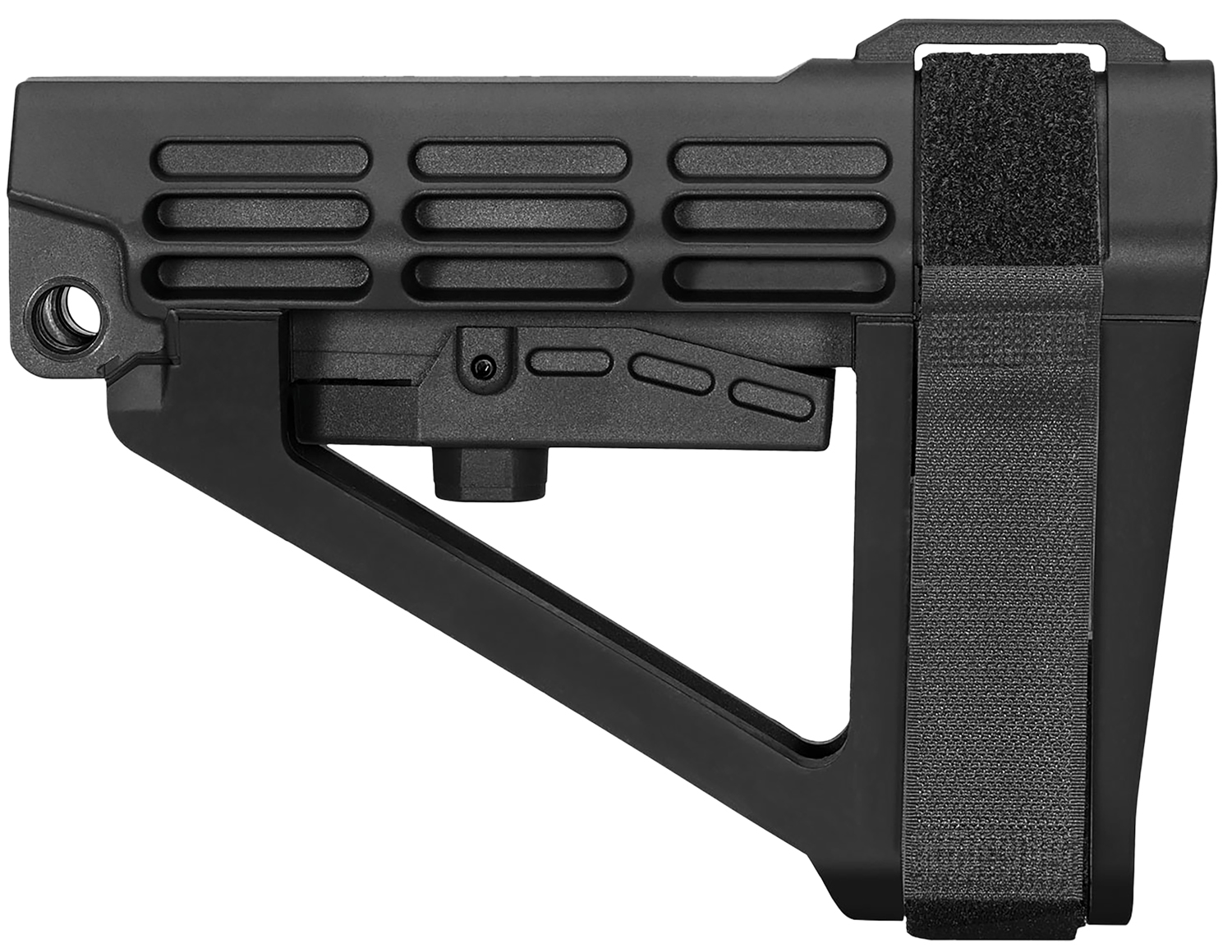 SB Tactical SBA4 Adjustable AR-15 Brace - Black