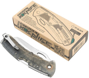 Strike Industries K1TP Folding Knife with AUS-8A Blade