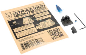 Strike Industries MP9 Suppressor Height Iron Sights