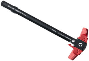 Strike Industries T-Bone AR-15 Charging Handle Red