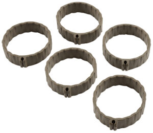 Strike Industries OD Green Bang Band 5 Pack