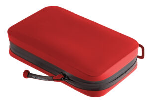 Magpul DAKA Utility Organizer Red Polymer Case