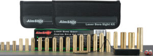 AimShot Multi-Caliber Green Laser Bore Sight Kit