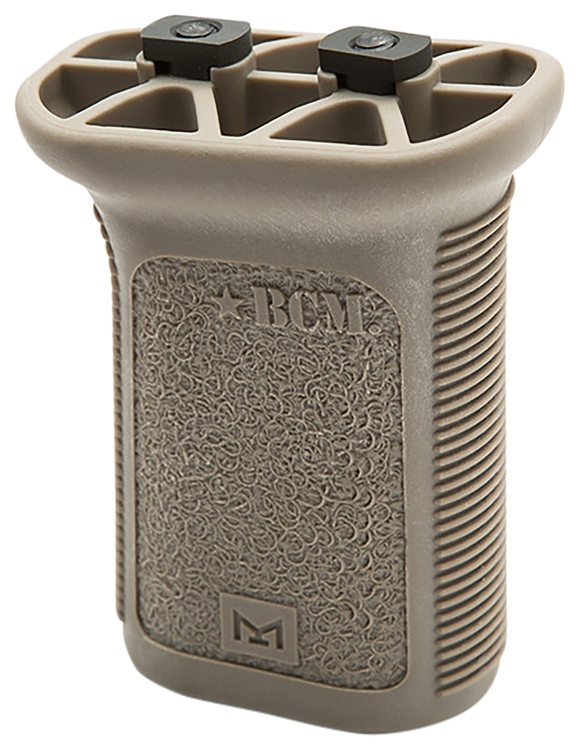 BCMGunfighter Grip Mod 3 FDE for M-Lok Rail