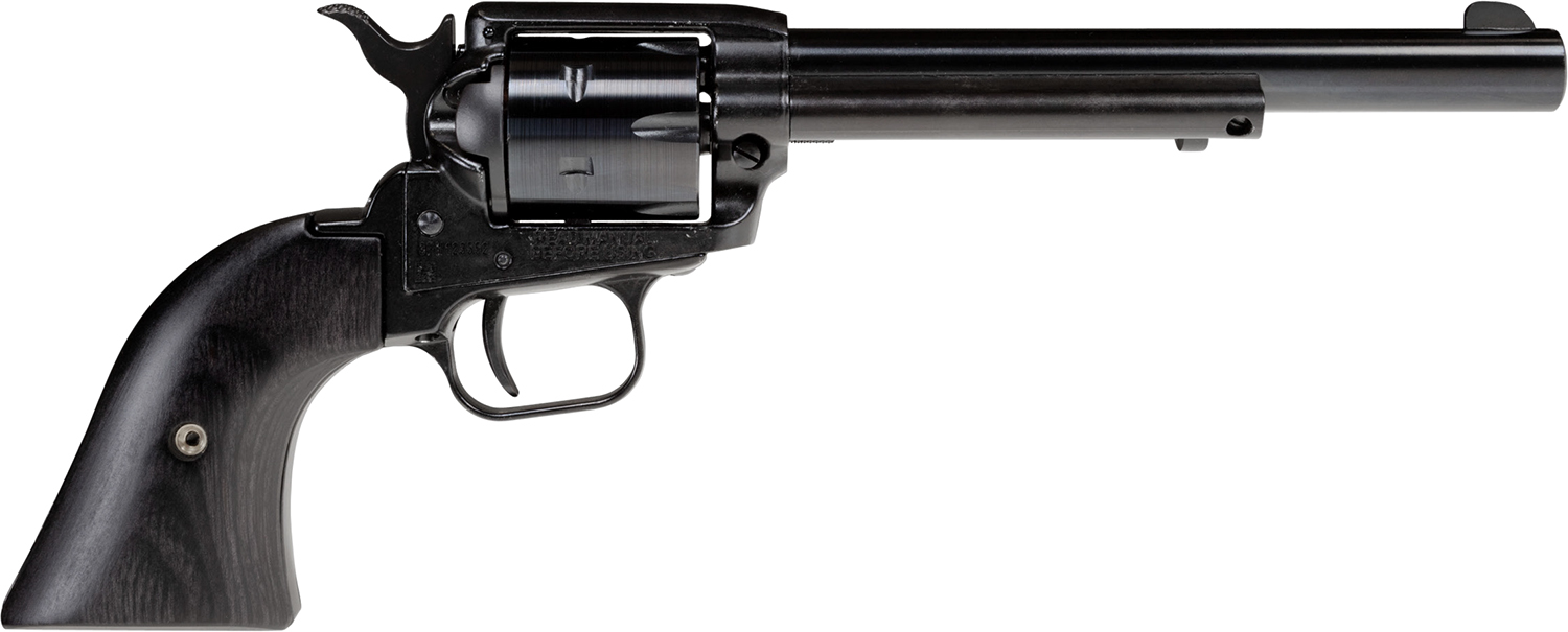 Heritage Rough Rider .22 LR 6-Shot Revolver 6.5" Barrel