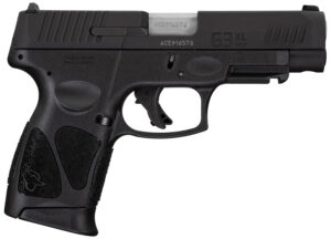 Taurus G3XL Compact 9mm Pistol - Matte Stainless Steel