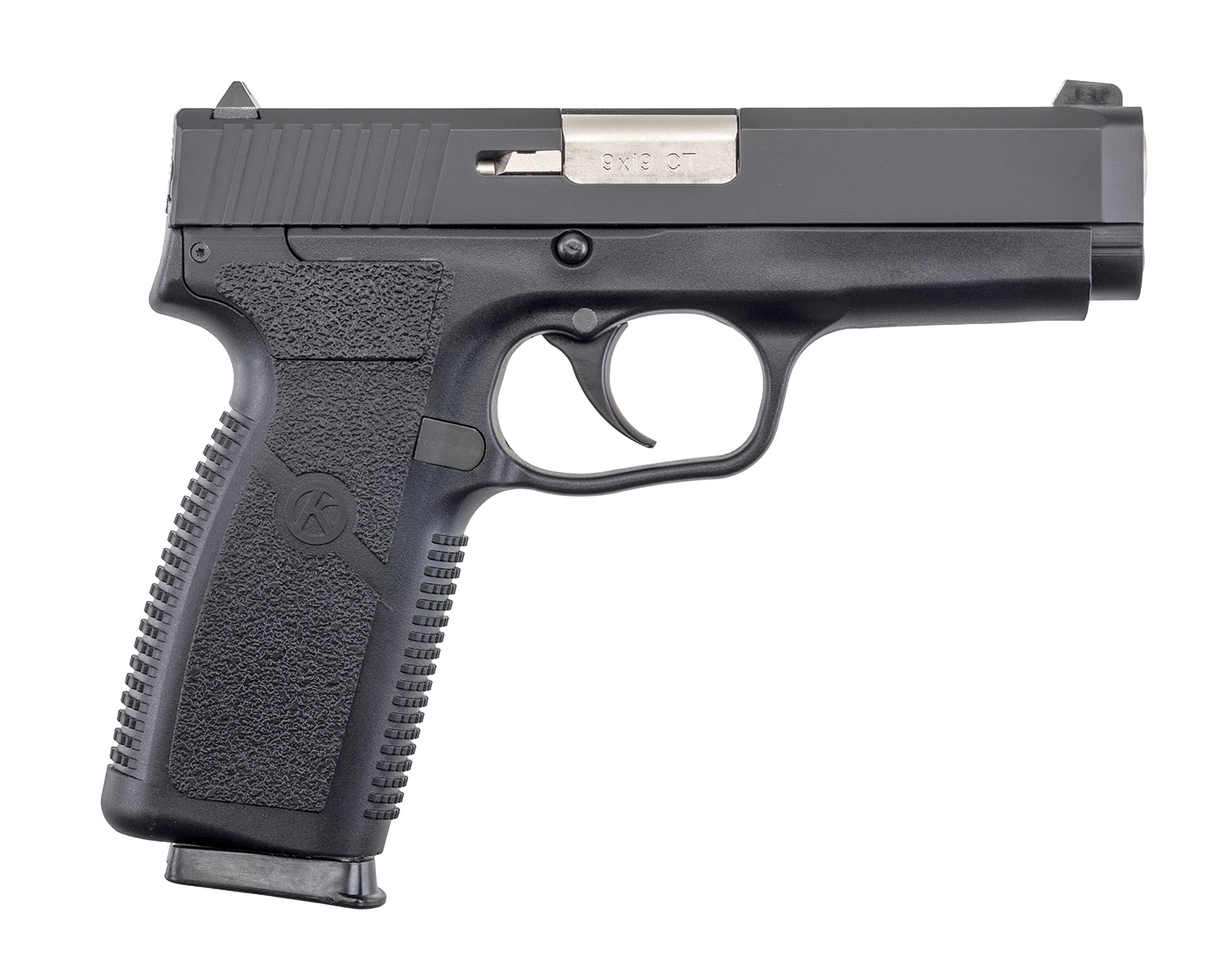 Kahr Arms CT9 9mm Luger Semi-Auto Handgun - 8+1