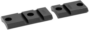 Warne Maxima Weaver Steel Scope Base for Long Action