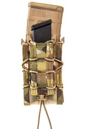 High Speed Gear TACO Double Decker Mag Pouch MultiCam