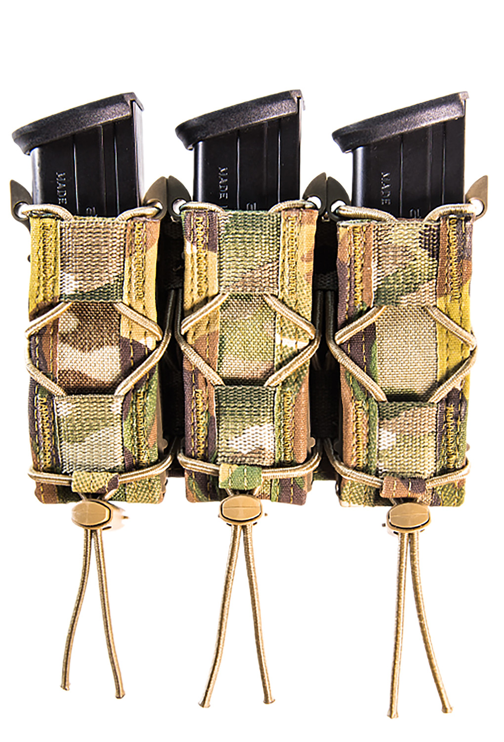 High Speed Gear TACO Mag Pouch Triple MultiCam