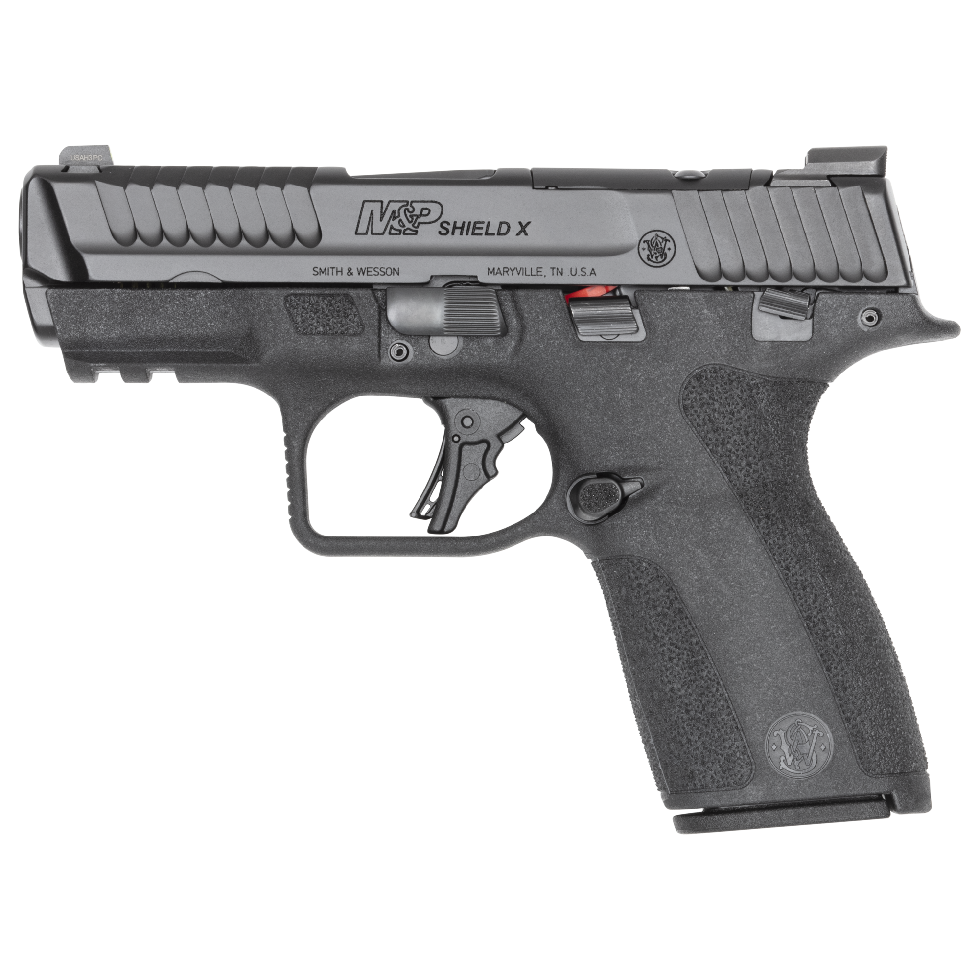 Smith & Wesson M&P 9 Shield X 9mm Pistol - 10rd