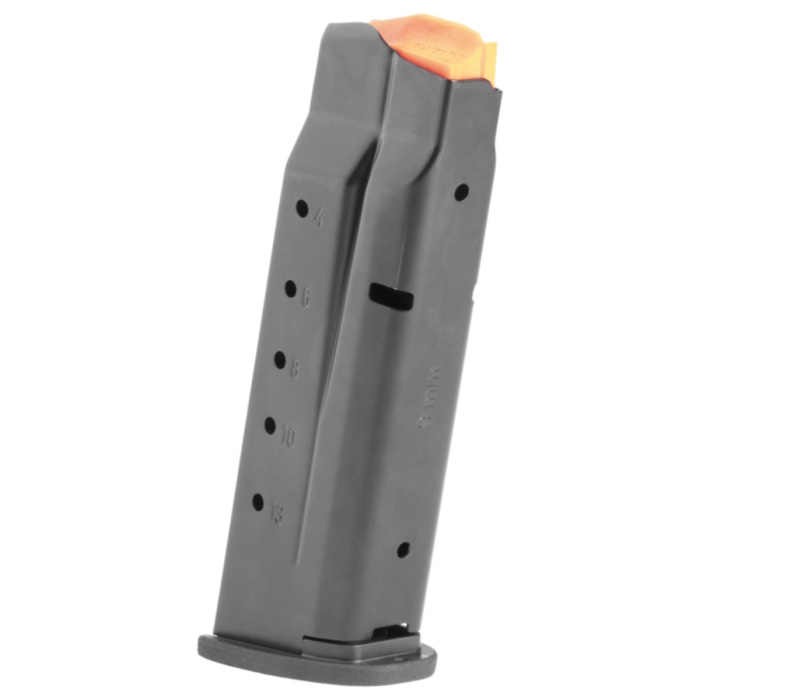 Smith & Wesson M&P Shield 9mm Magazine 13-Round