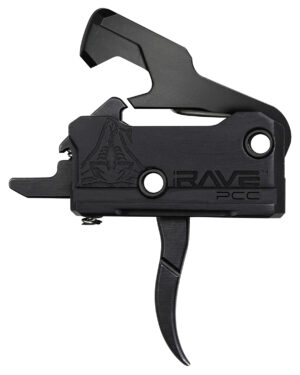 RISE Armament Rave PCC Curved Trigger 3.5LB