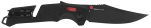 S.O.G Trident AT Folding Knife with 3.70" Cryo D2 Blade