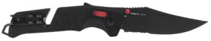 S.O.G Trident AT Folding Knife 3.70" Cryo D2 Steel