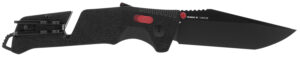 S.O.G Trident AT Folding Tanto Knife with Cryo D2 Steel