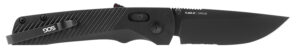 S.O.G Flash AT 3.45" Folding Knife Cryo D2 Steel