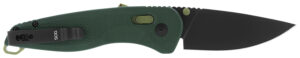 S.O.G Aegis AT Folding Knife with Cryo D2 Steel Blade