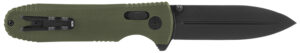S.O.G Pentagon XR 3.60" Spear Point Folding Knife