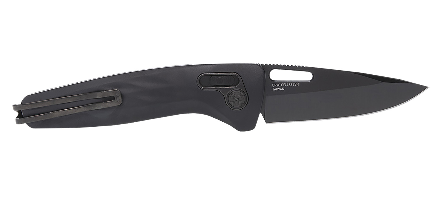 S.O.G One-Zero XR Folding Knife 3.10" CPM S35VN Blade
