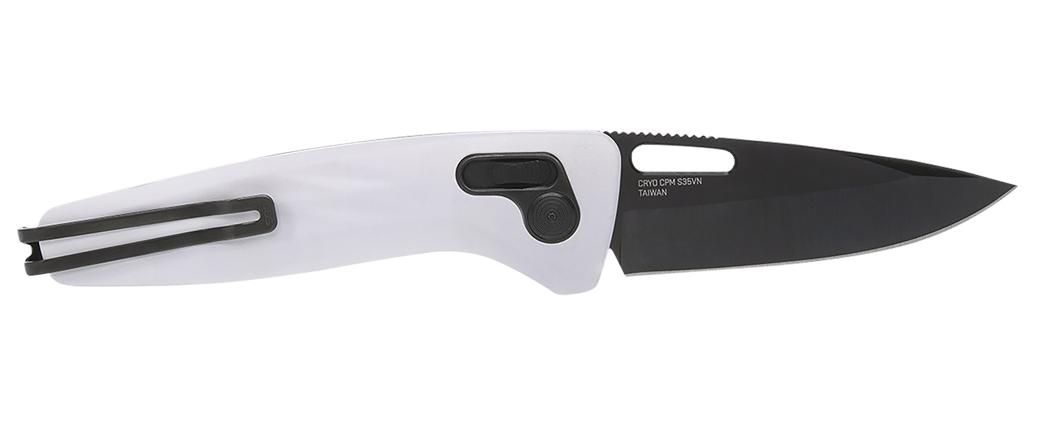 S.O.G One-Zero XR Folding Knife with Cryo CPM S35VN Blade