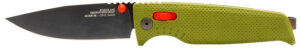 S.O.G Altair XR Folding Knife with Cryo CPM 154 Blade