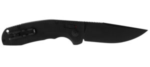 S.O.G SOG-TAC Auto 3.43" Folding Knife - Cryo D2