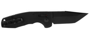 SOG-TAC Auto Compact Tanto Knife - 2.94" Cryo D2 Steel